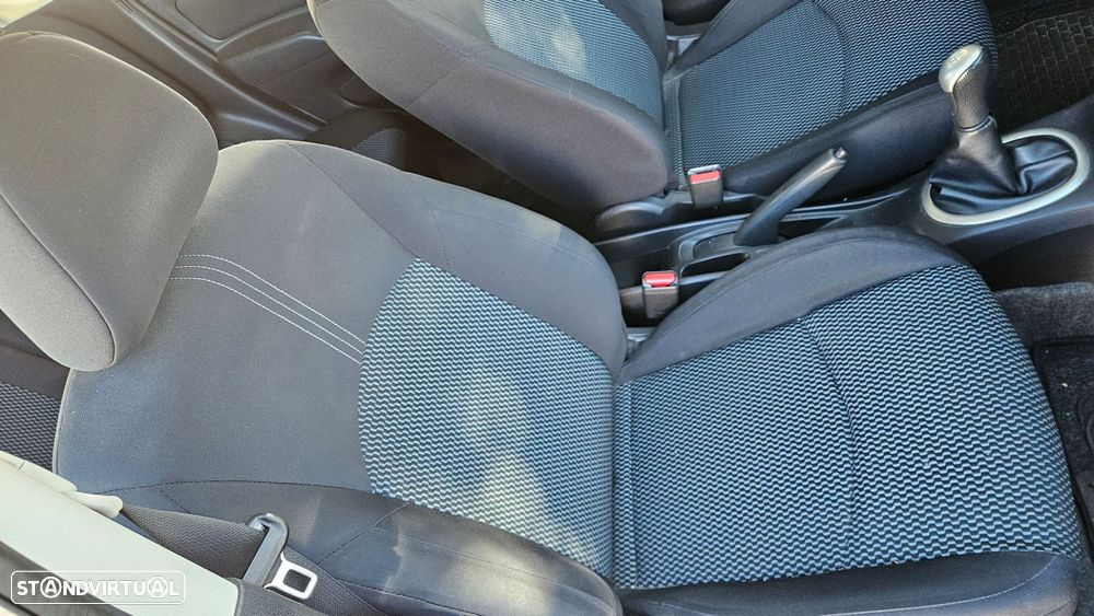 Nissan Note 1.2 Acenta - 23