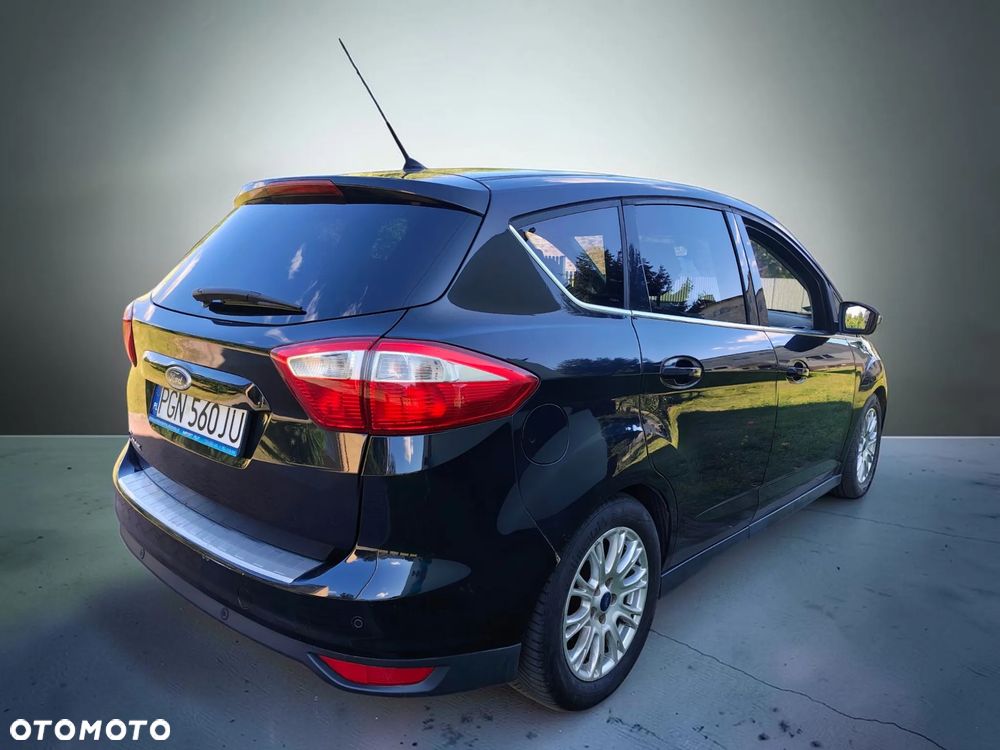 Ford C-MAX 1.6 TDCi Ghia - 4