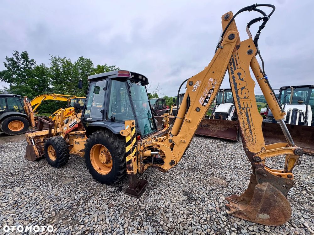 Case 580SLE* KOPARKO ŁADOWARKA CASE 580SLE* CASE 580SM* FINANSOWANIE* ZAMIANA* SKUP* KOPARKO ŁADOWARKA JCB 3CX /// JCB 4CX/// CASE 580SR/// CASE 695 /// CAT 428E// TEREX 970/// - 13