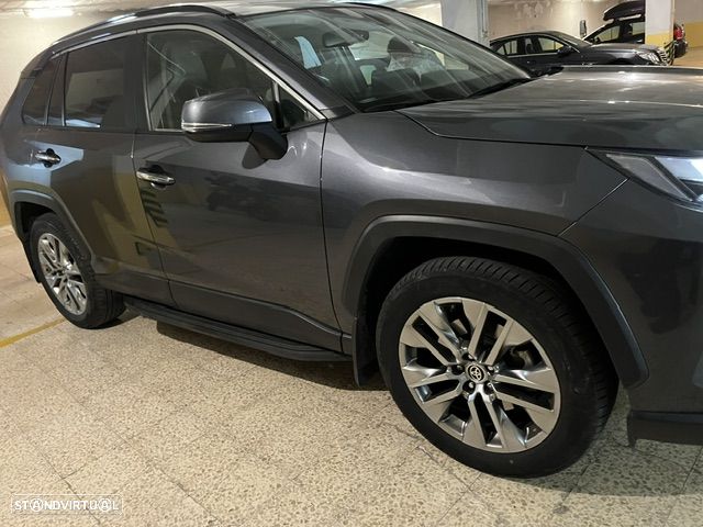 Toyota RAV4 2.5 HDF Exclusive P.Luxury - 7