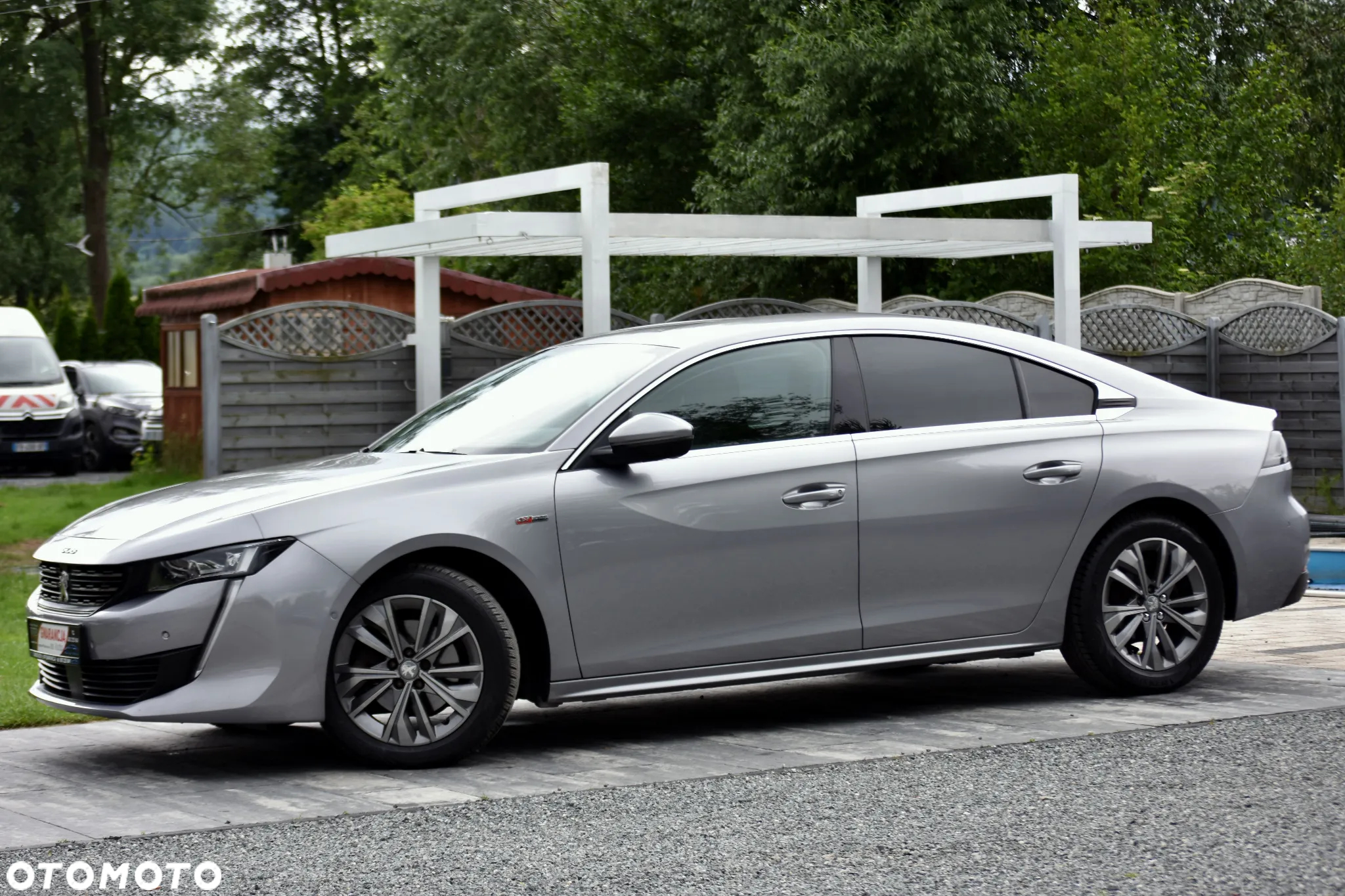 Peugeot 508 1.5 BlueHDi Allure S&S EAT8 - 2