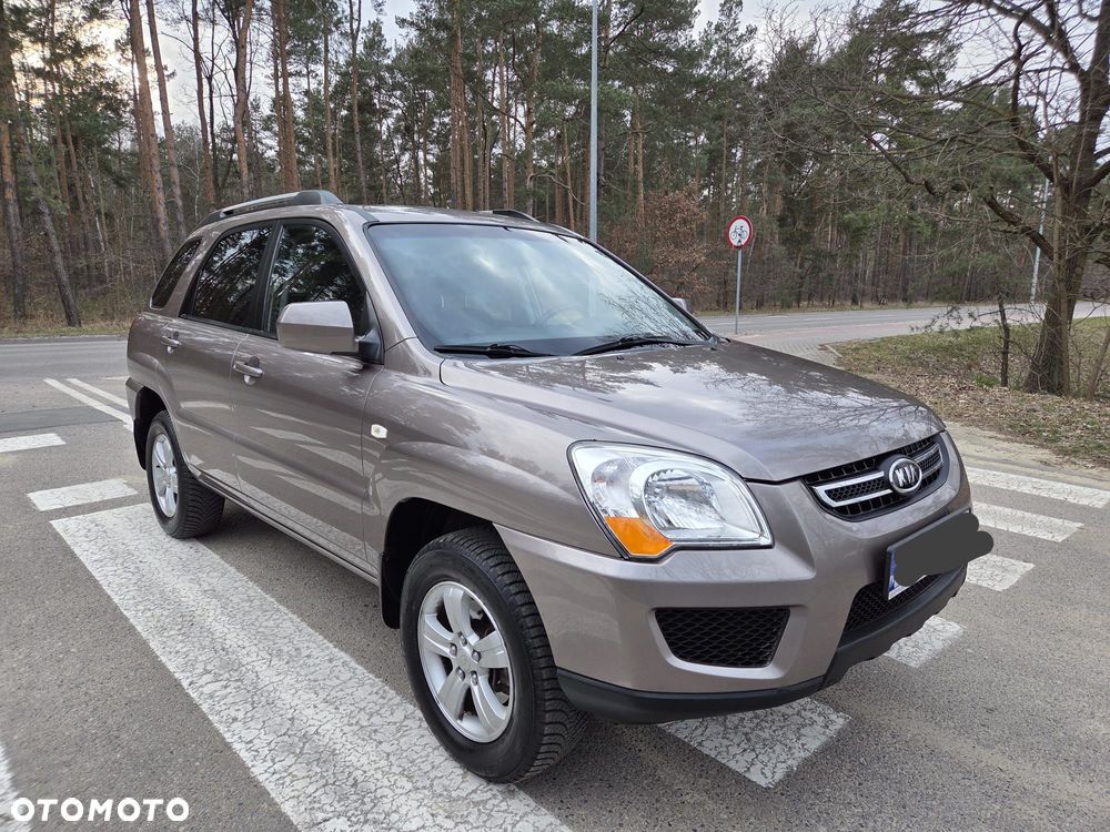 Kia Sportage 2.0 Tour 2WD - 1