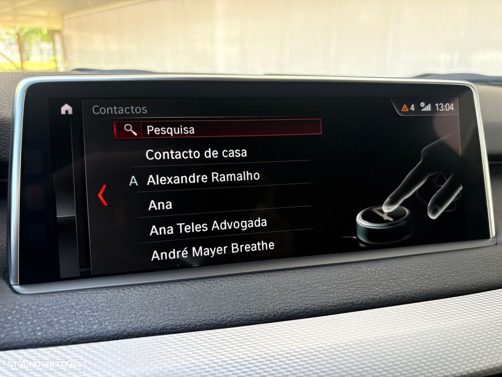 BMW X5 25 d sDrive Pack M - 36