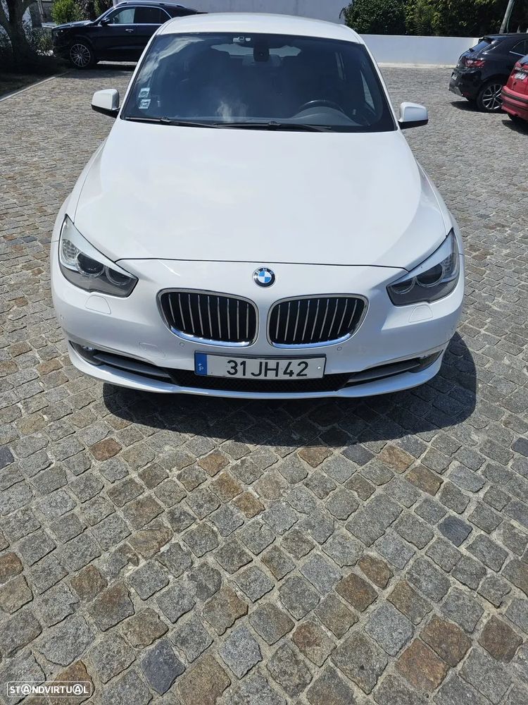BMW 530 d Auto - 4