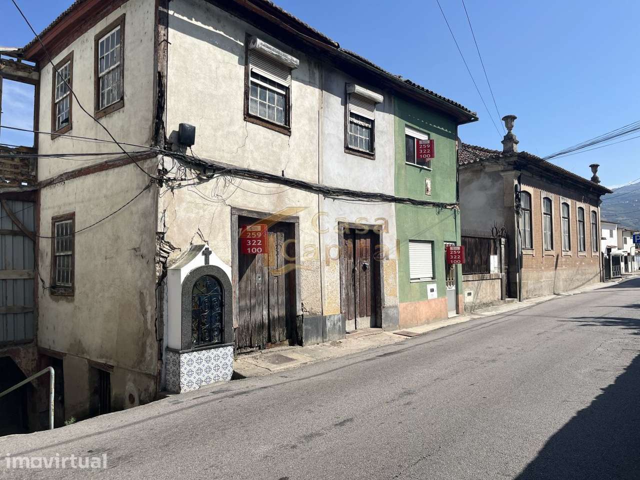 Prédios Urbanos no Bairro do Salgueiral - Régua - Grande imagem: 2/14