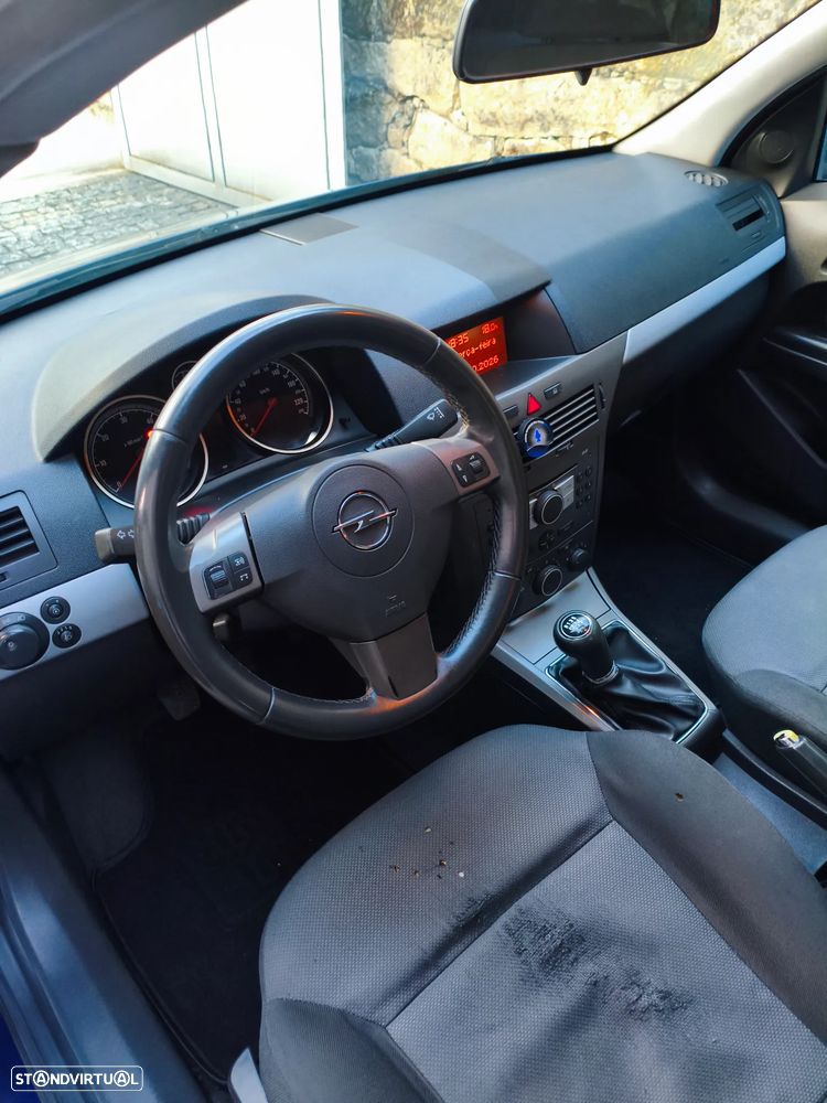 Opel Astra 1.3 CDTi Cosmo - 8