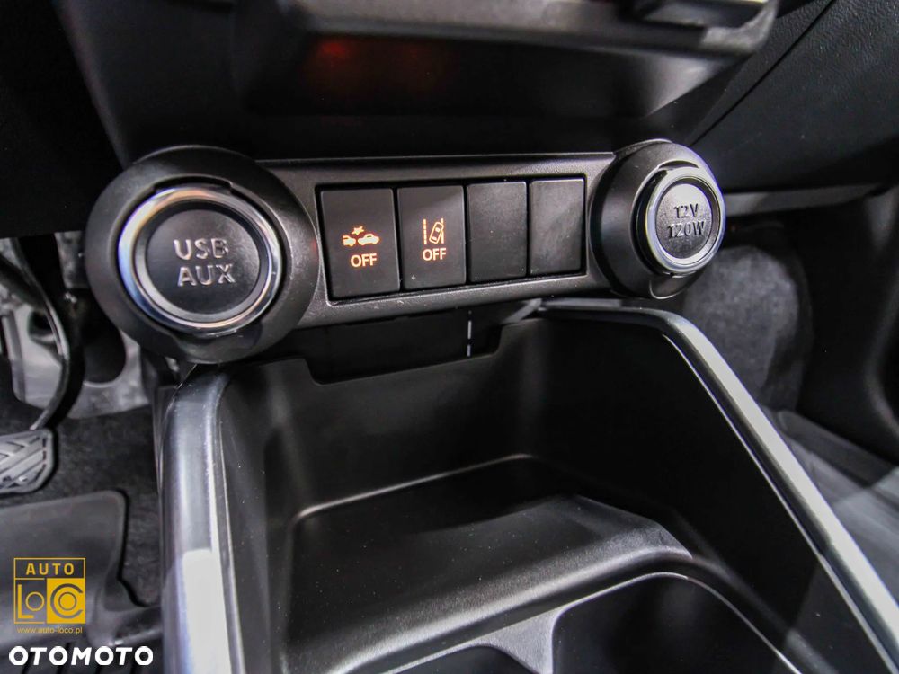 Suzuki Ignis 1.2 SHVS Premium CVT - 26