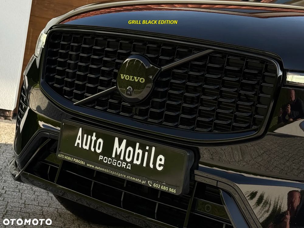 Volvo XC 60 B4 D Plus Dark - 35