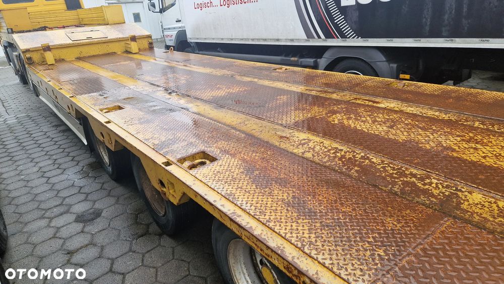 Fliegl Niskopodwiziówka z Niemiec - 5