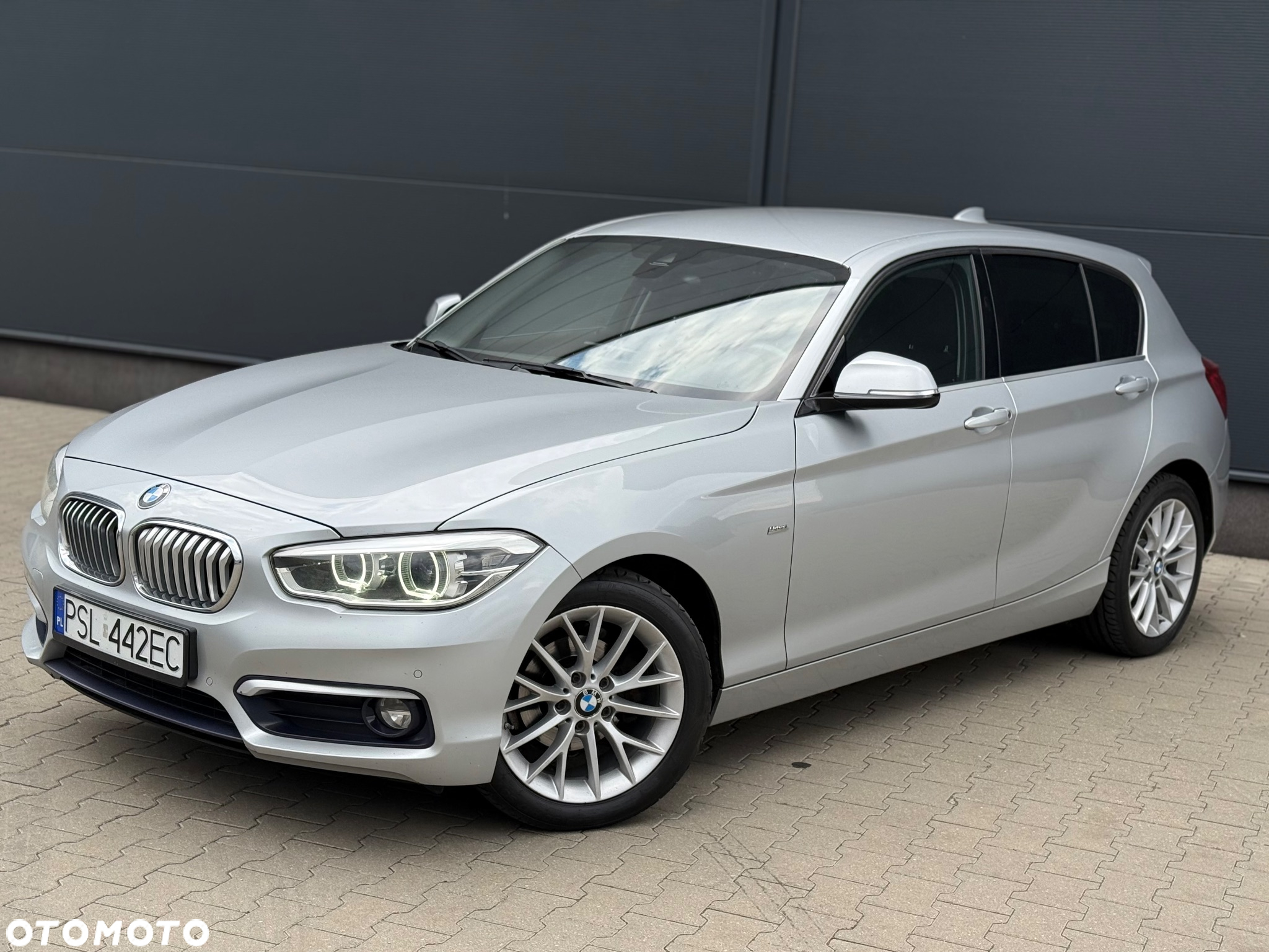 BMW Seria 1 116d Urban Line - 4