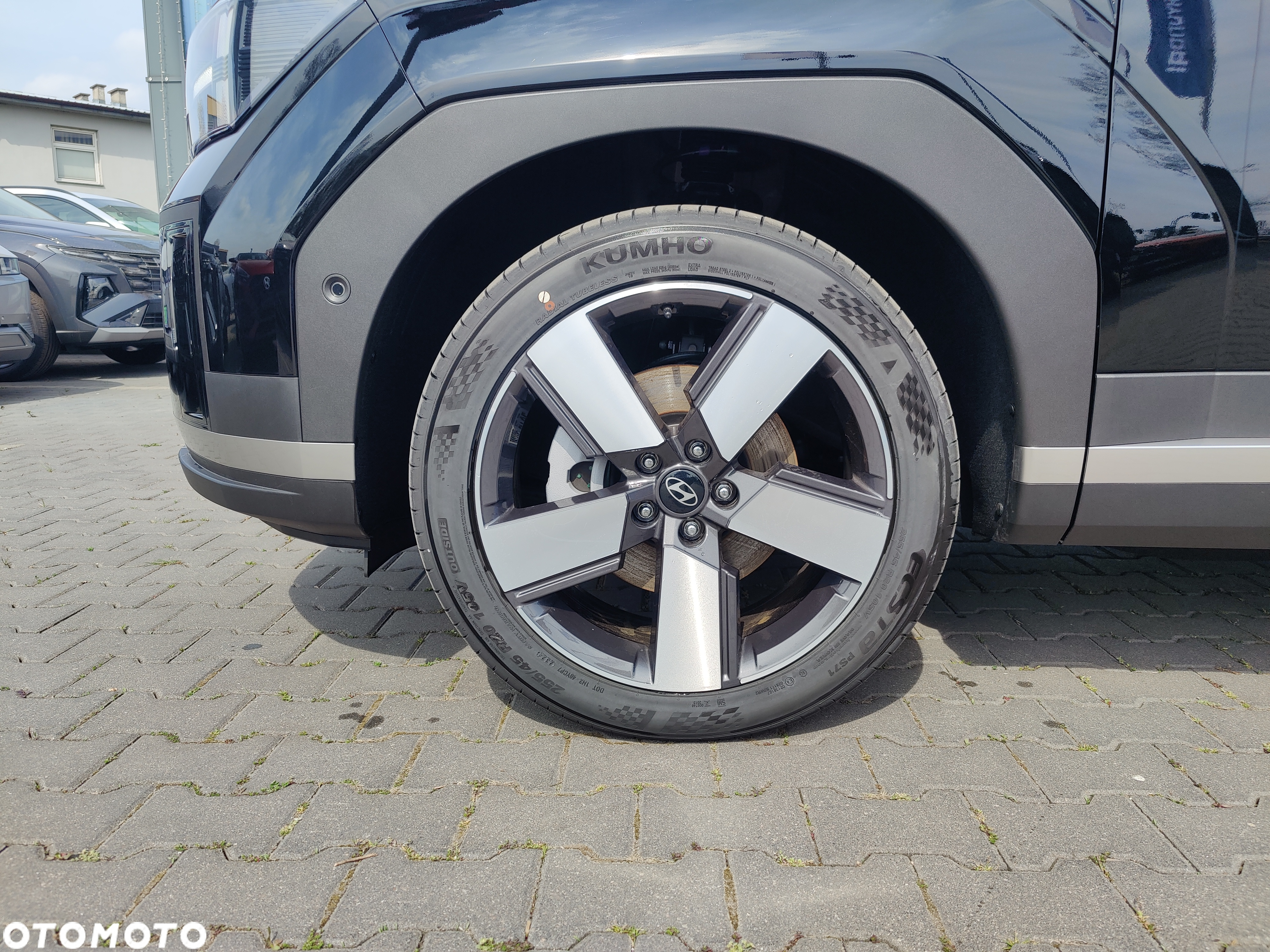 Hyundai Santa Fe 1.6 T-GDI HEV Platinum 4WD 7os - 9