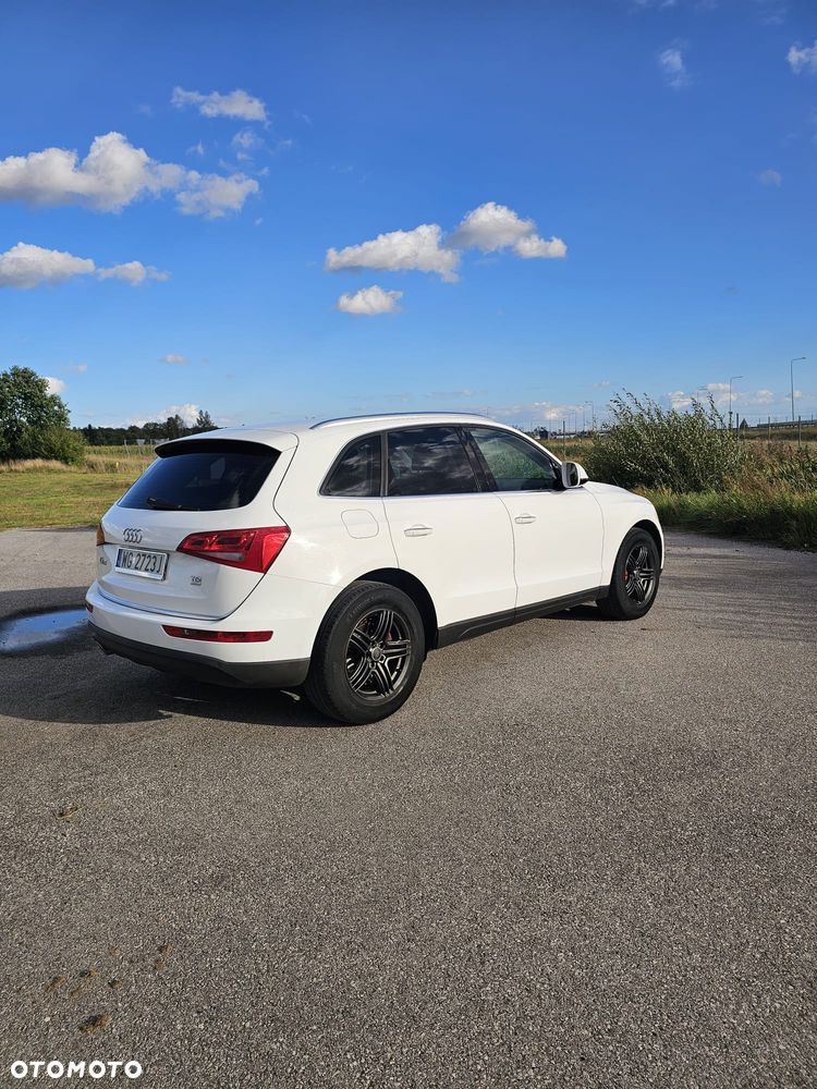 Audi Q5 2.0 TDI - 3