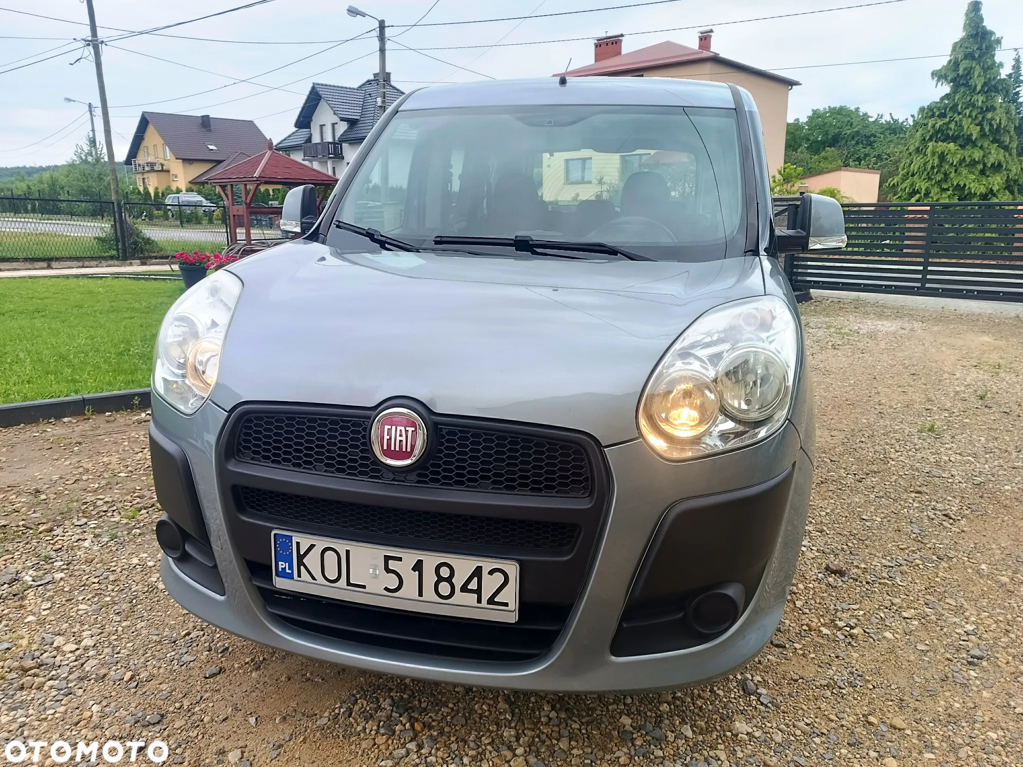 Fiat Doblo 1.4 16V Dynamic - 16