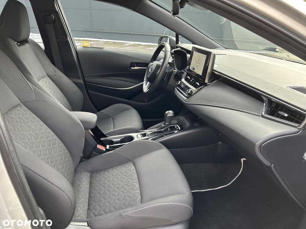 Toyota Corolla 2.0 Hybrid Comfort - 10