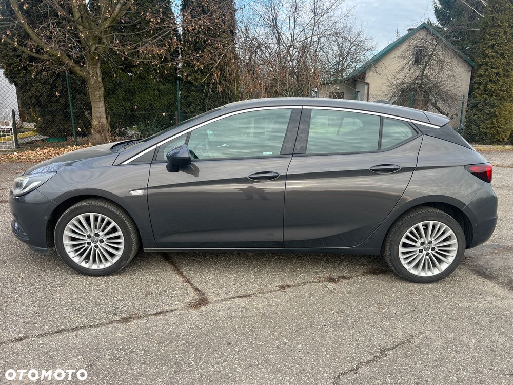 Opel Astra 1.4 Turbo Innovation - 31