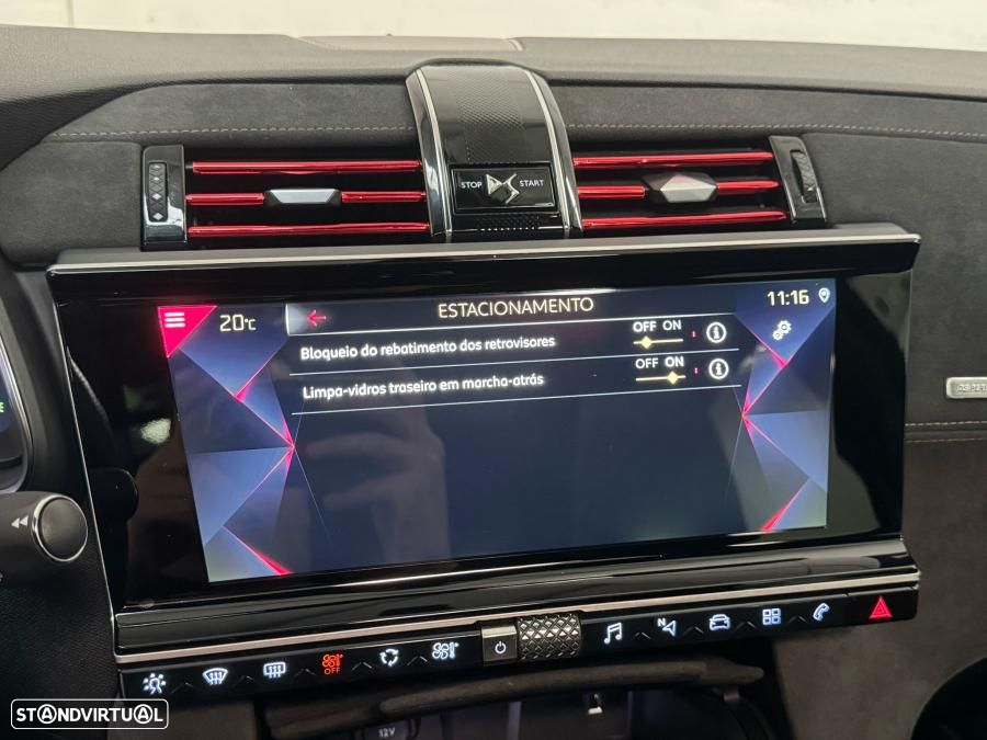 DS DS7 Crossback 1.5 BlueHDi Performance Line EAT8 - 23