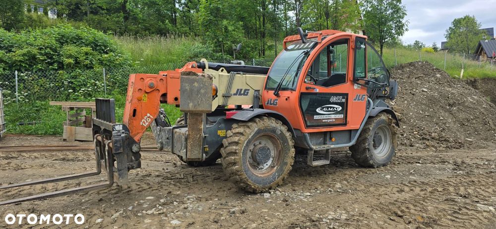 JLG 4017PT - 8