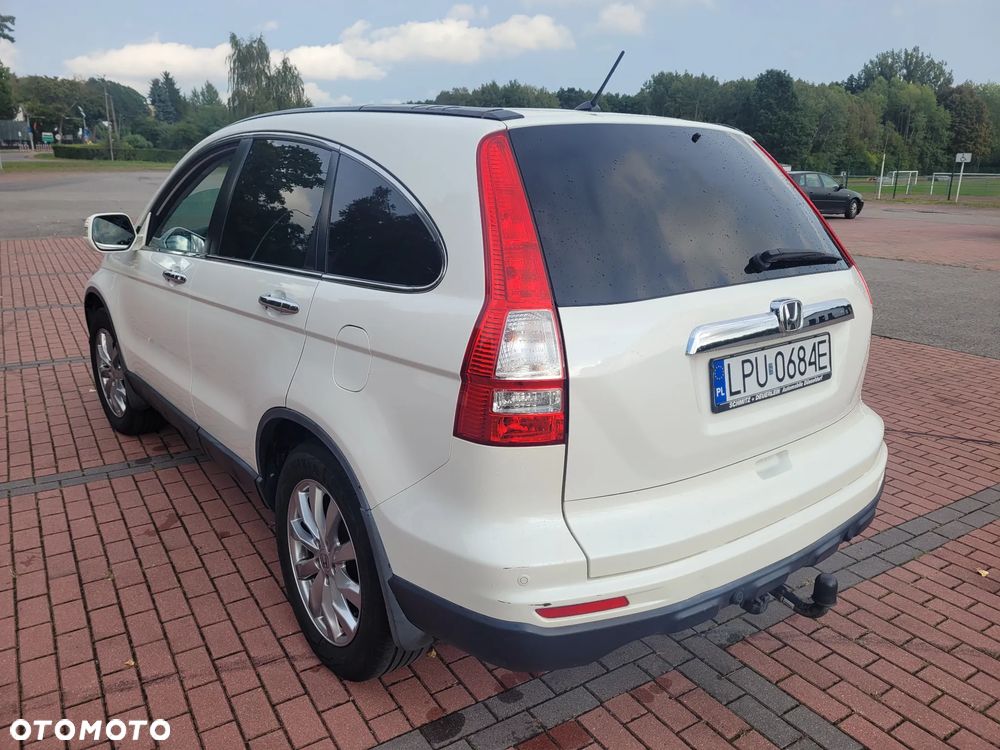 Honda CR-V 2.2i-DTEC Elegance Lifestyle - 9