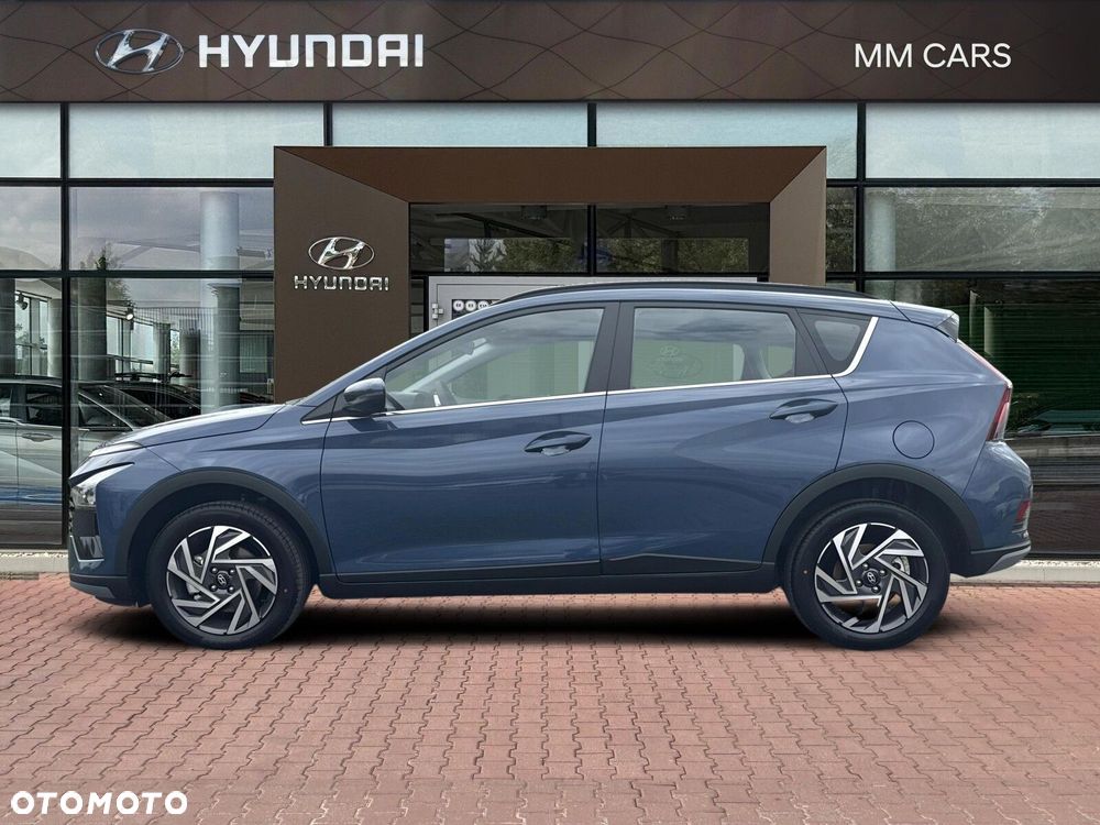 Hyundai Bayon 1.0 T-GDI Smart - 9