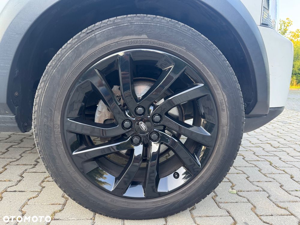 Land Rover Discovery - 19