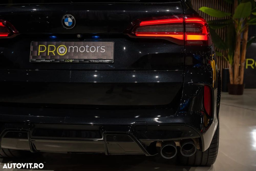 BMW X5 M - 19
