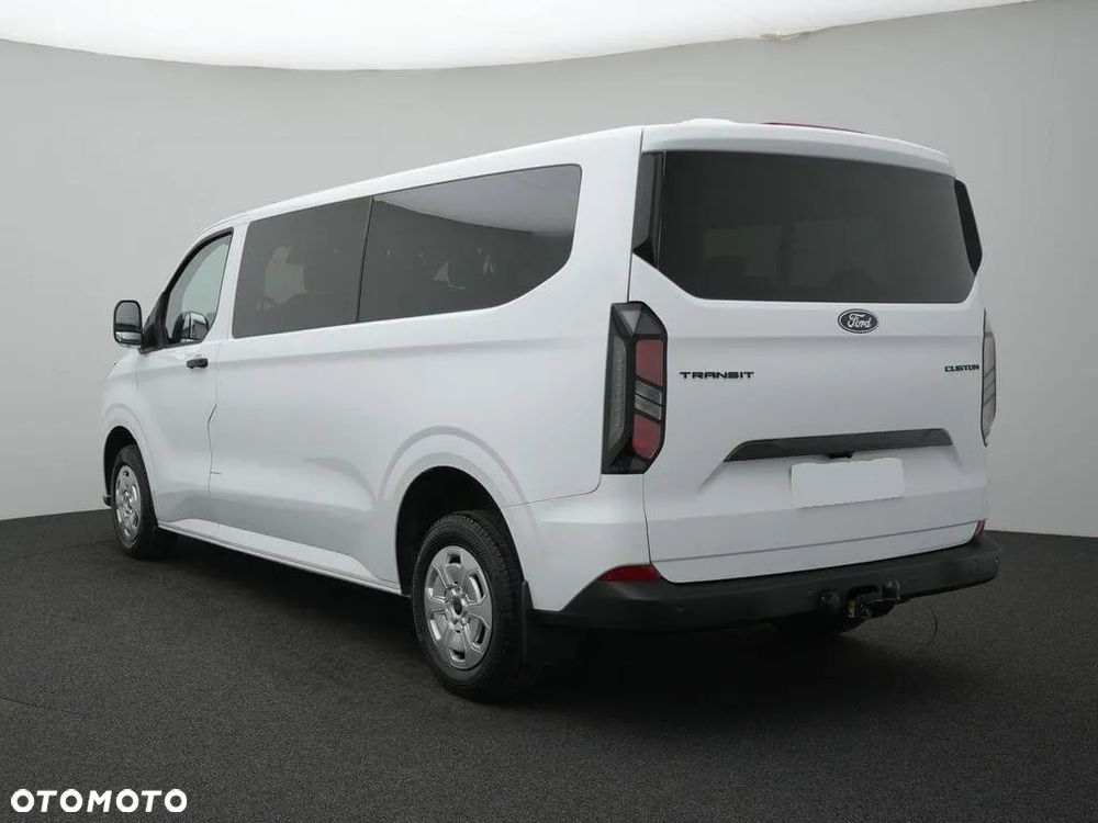 Ford Transit Custom Kombi 2.0 EcoBlue 320 L2H1 Trend M1 - 4