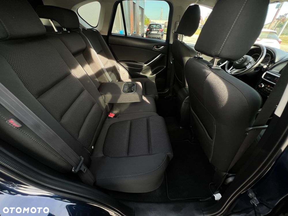 Mazda CX-5 SKYACTIV-D 175 AWD Sports-Line - 27