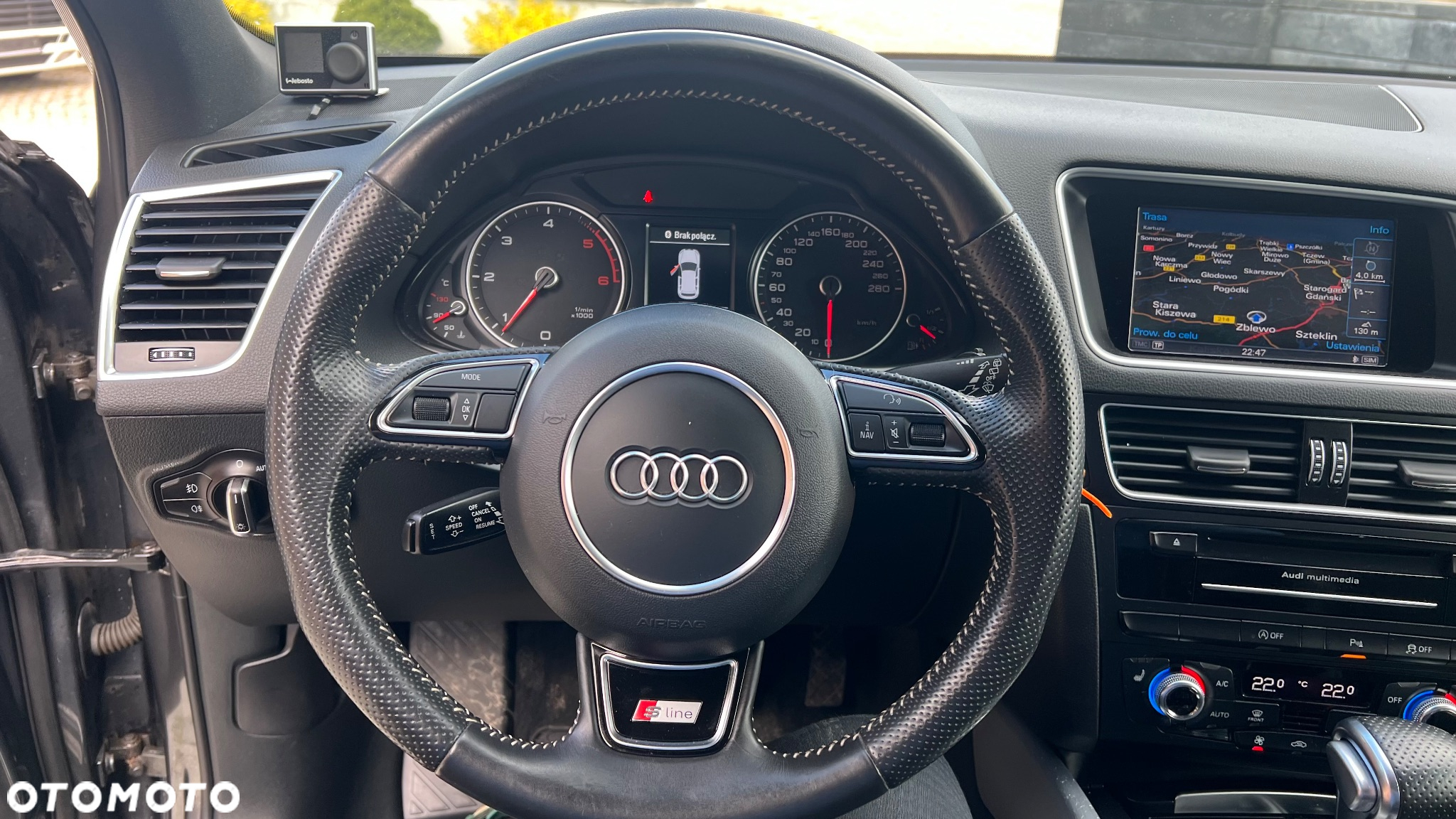 Audi Q5 2.0 TDI quattro S tronic sport - 14