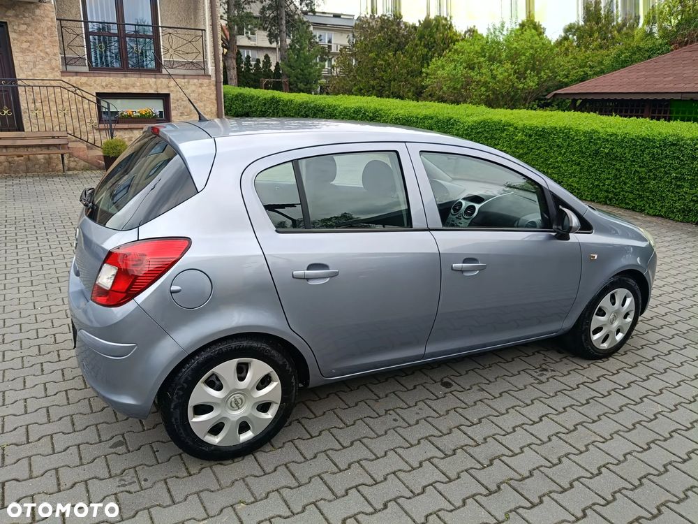 Opel Corsa 1.2 16V Enjoy - 24