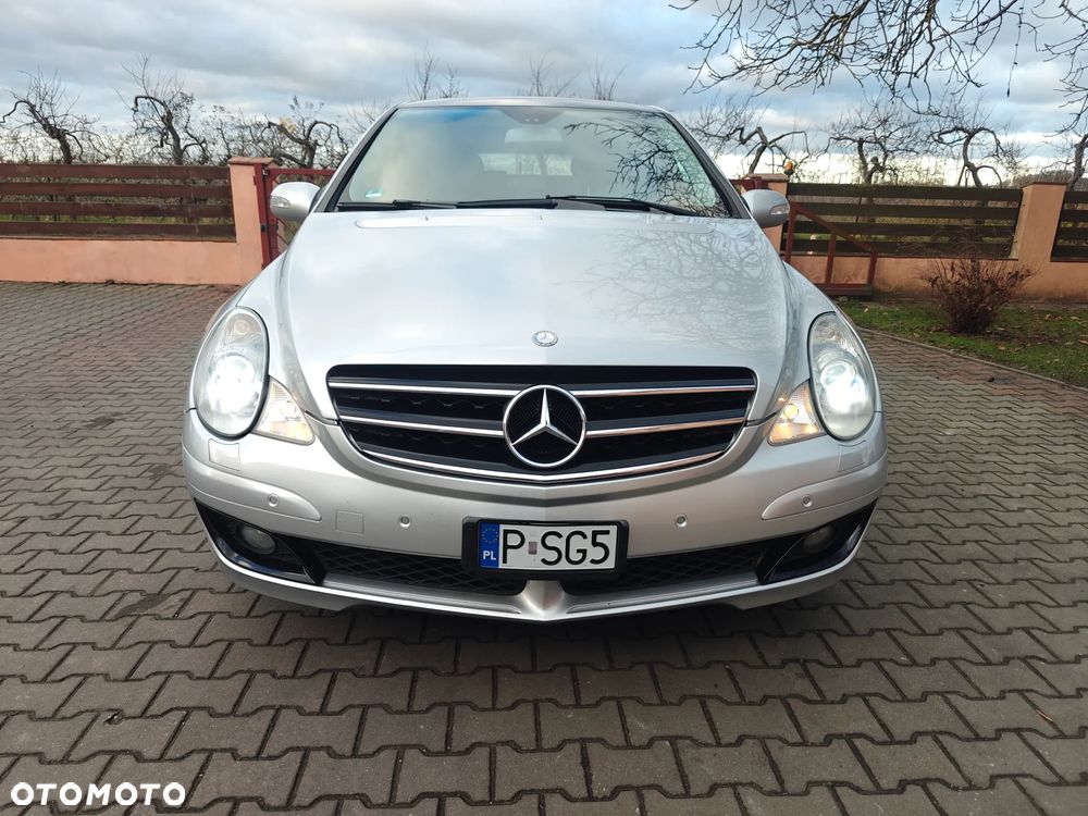 Mercedes-Benz Klasa R 320 CDI 4Matic 7G-TRONIC DPF - 5