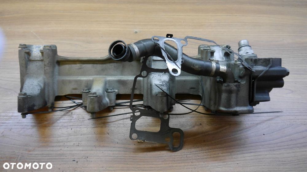kolektor egr mercedes atego a9341420640 - 2