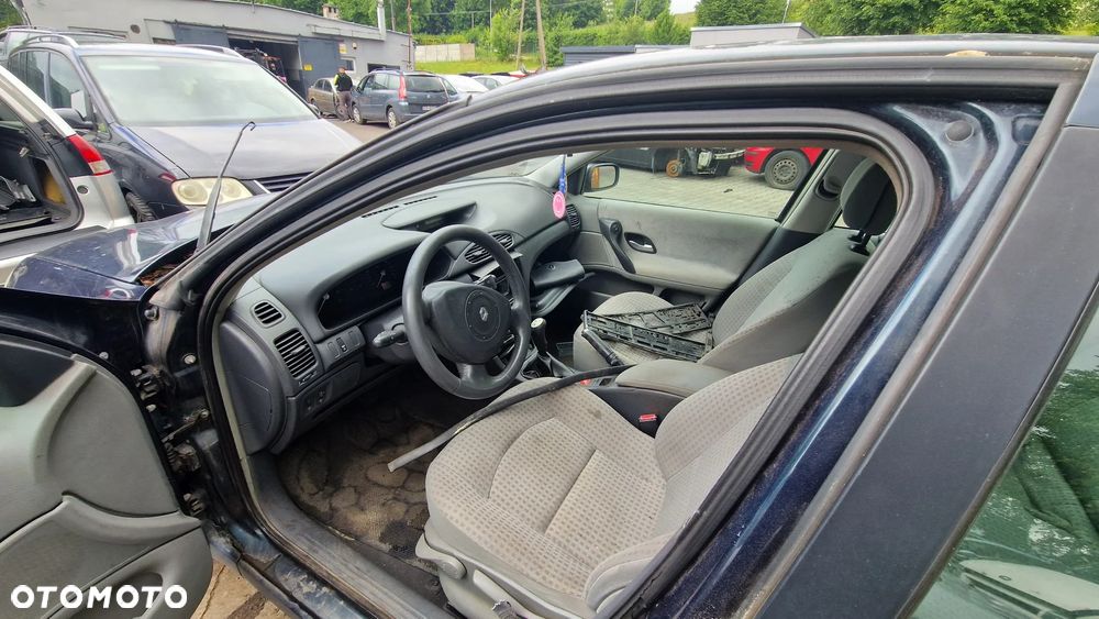 Renault Laguna na częsci - 5