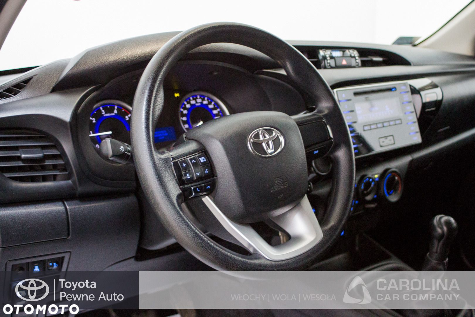 Toyota Hilux - 6