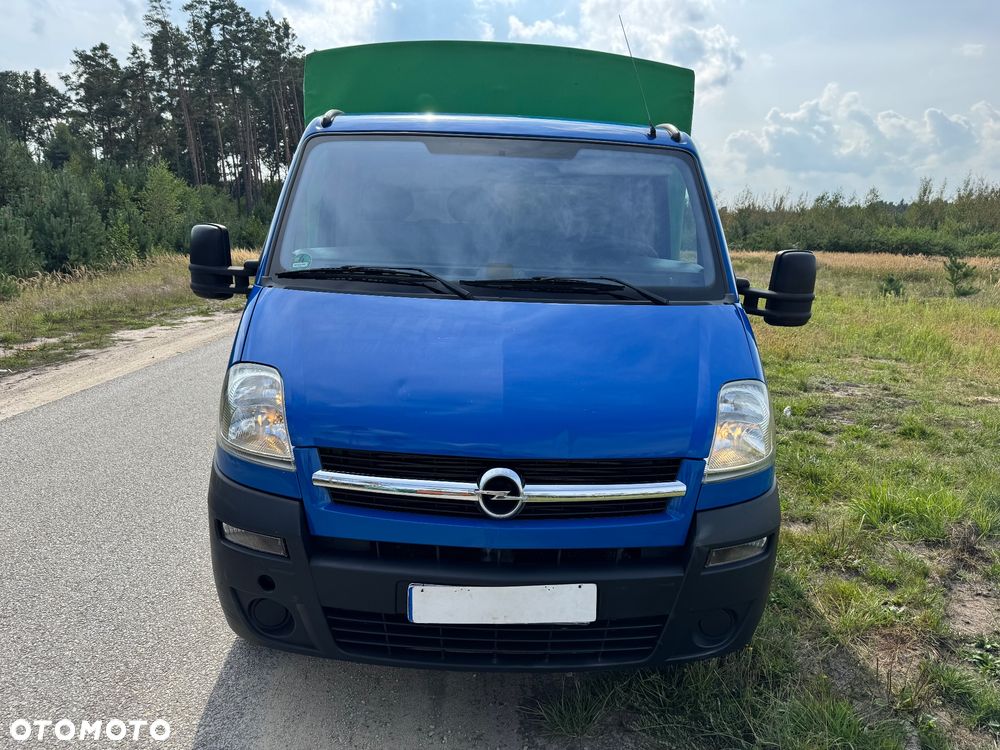 Opel MOVANO - 3