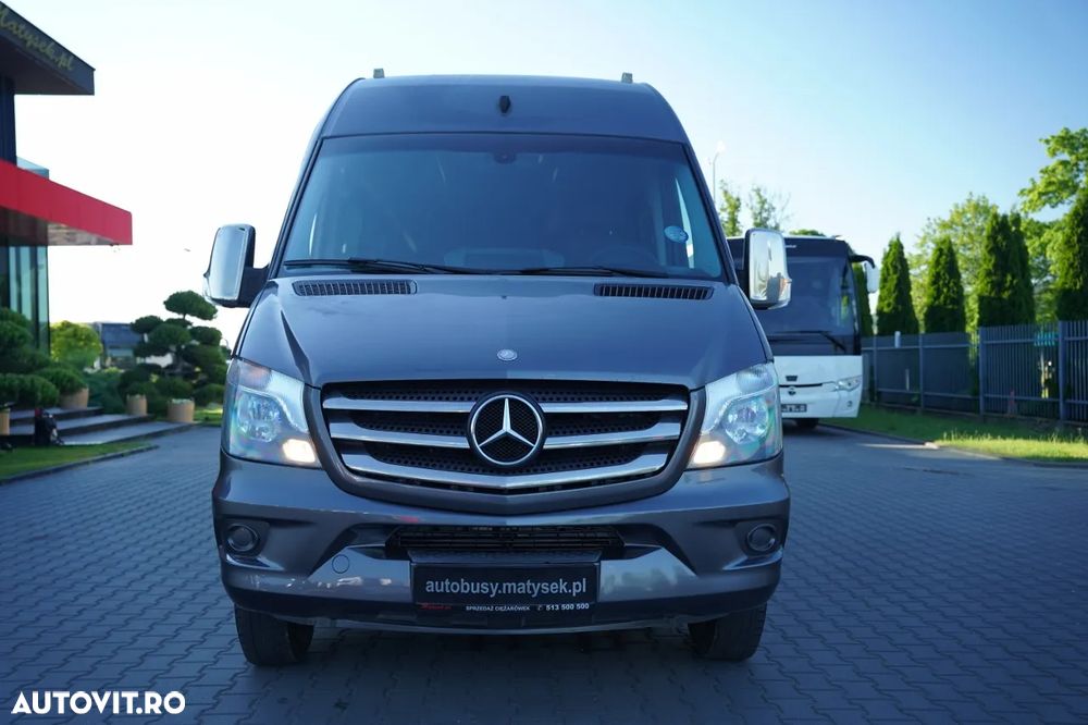 Mercedes-Benz / SPRINTER 516 CDI / AER CONDIȚIONAT / IMPORTAT - 7