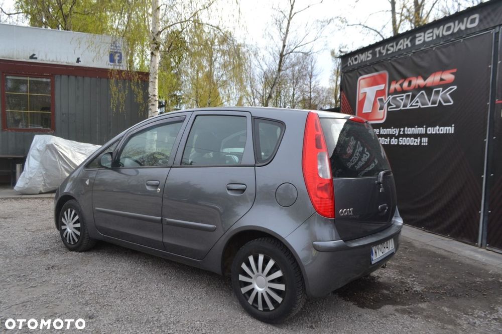 Mitsubishi Colt - 6