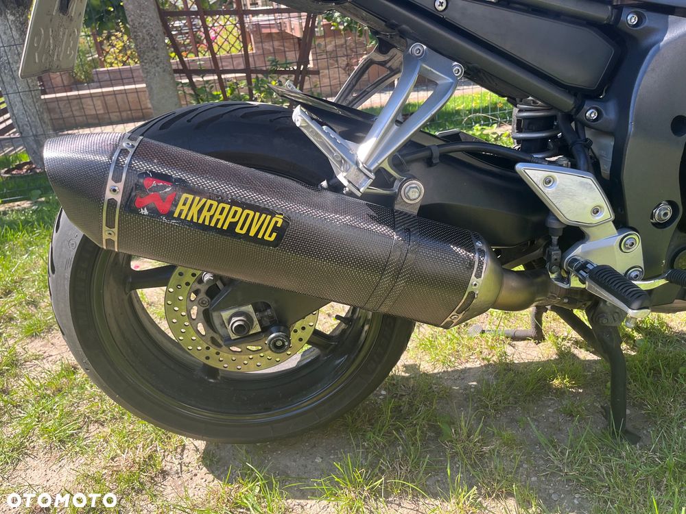 Yamaha FZ - 9