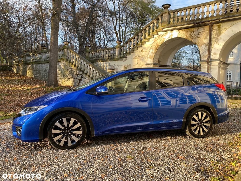Honda Civic 1.8 Elegance - 12