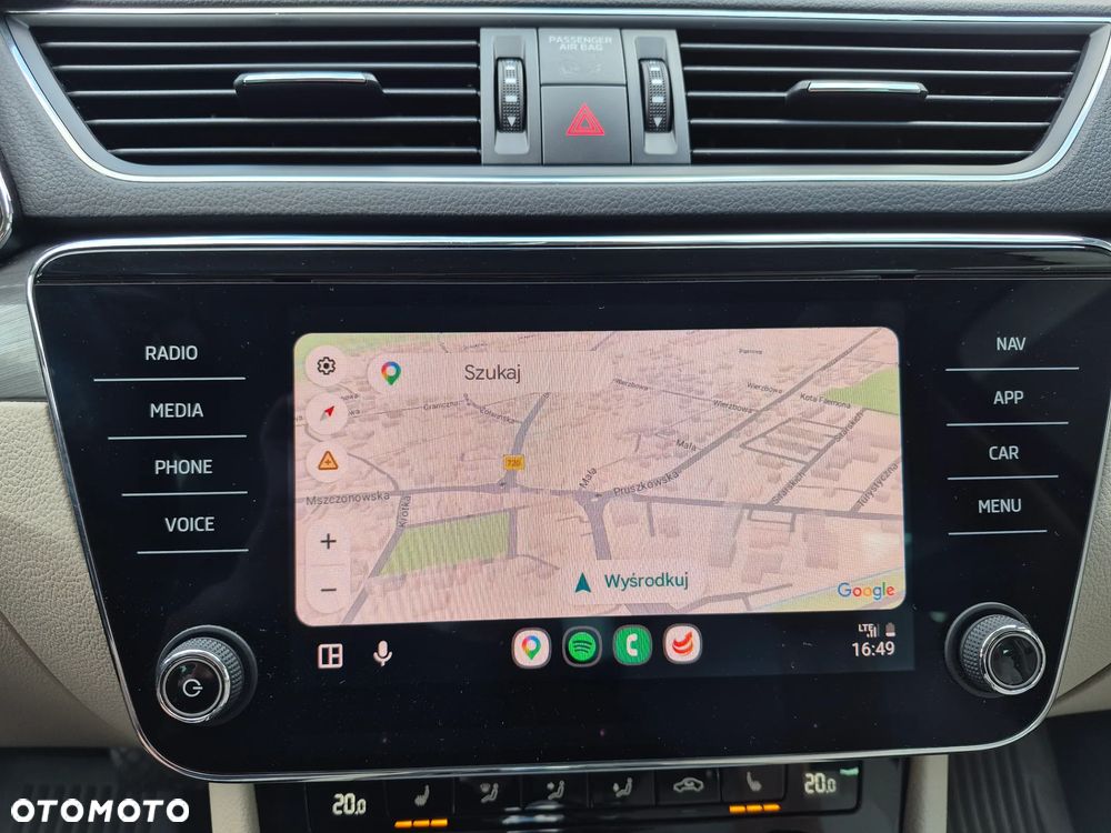 Skoda Superb 2.0 TDI SCR Style DSG - 21