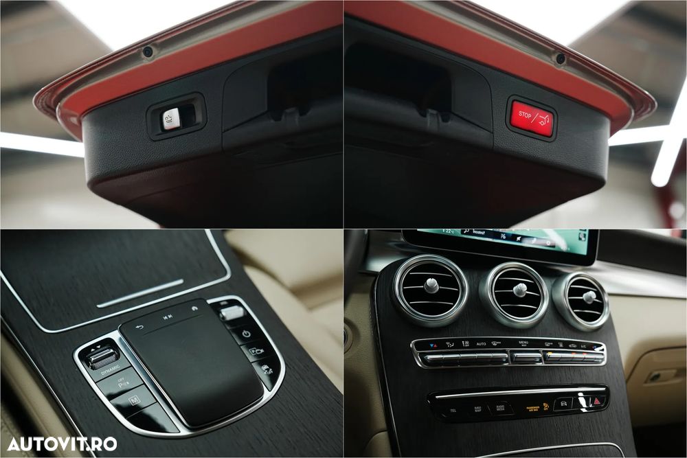 Mercedes-Benz GLC 300 de 4Matic 9G-TRONIC Exclusive - 26