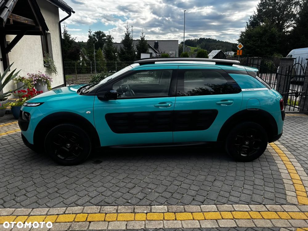 Citroën C4 Cactus BlueHDi 100 Stop&Start Feel - 7