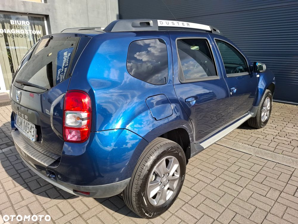 Dacia Duster 1.6 SCe Open S&S - 5