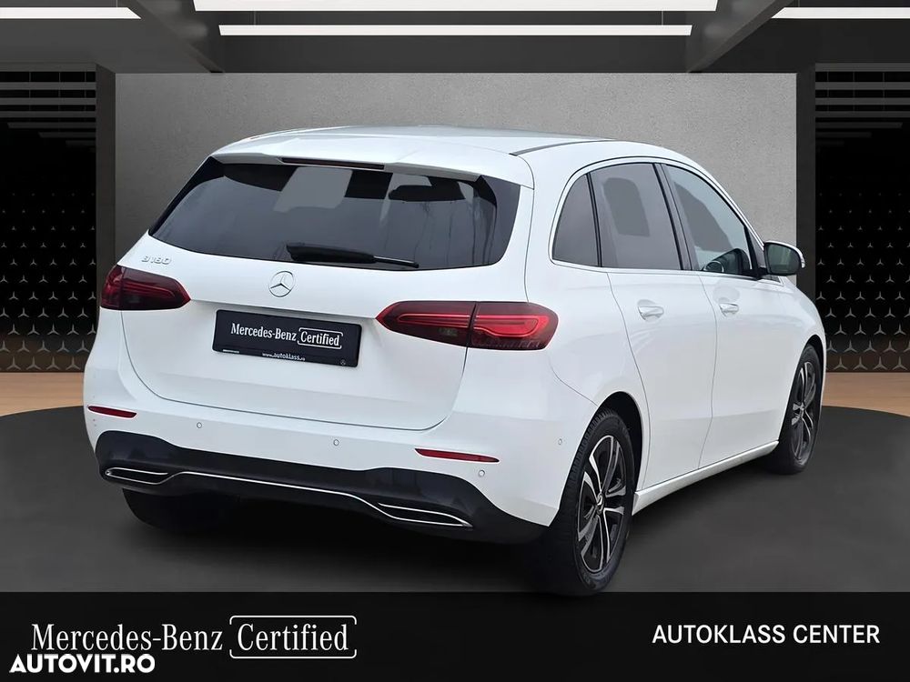 Mercedes-Benz B 180 MHEV 7G-DCT - 5