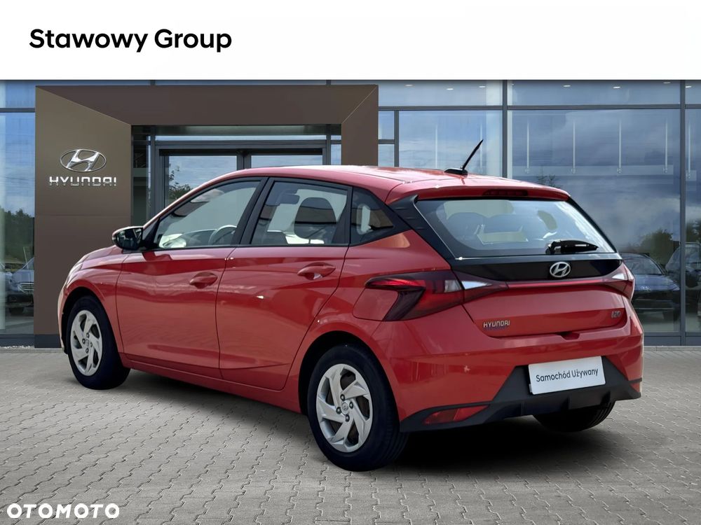 Hyundai i20 1.2 Classic Plus - 3