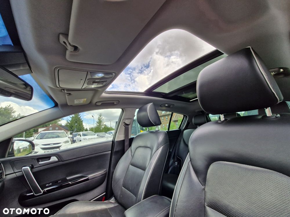 Kia Sportage 1.7 CRDI 2WD Vision - 11