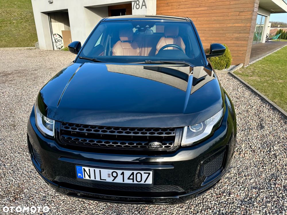 Land Rover Range Rover Evoque 2.0TD4 HSE Dynamic - 13