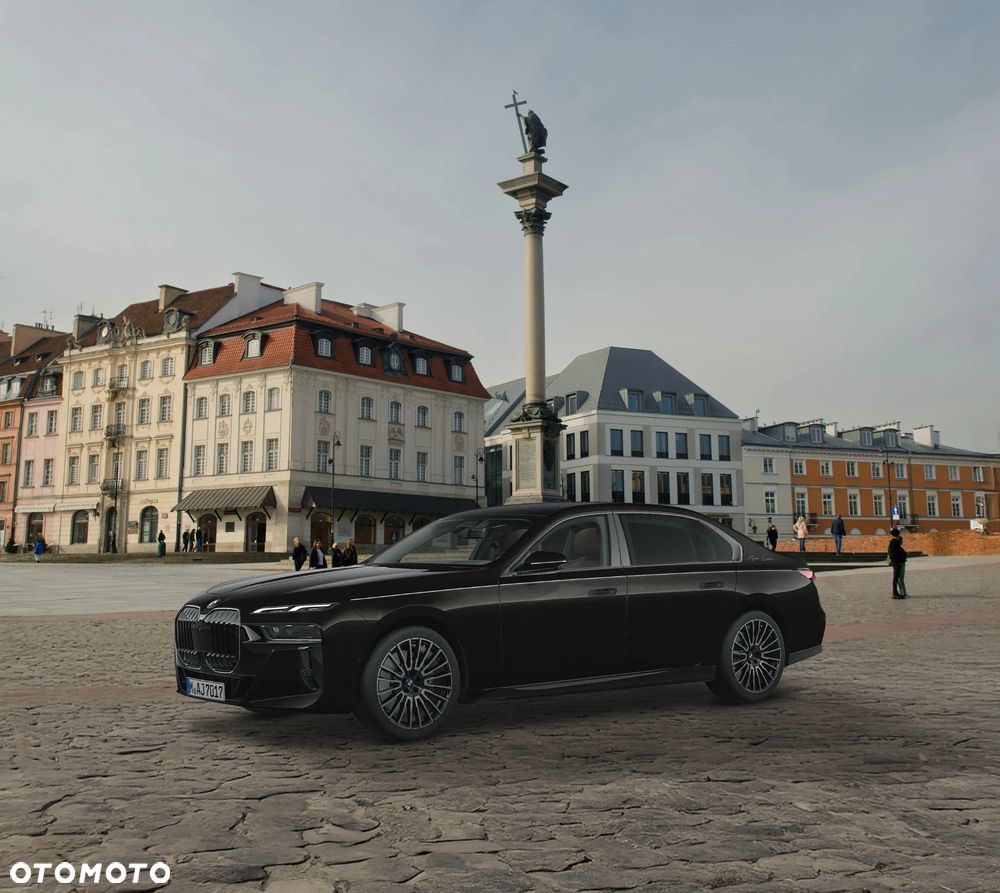 BMW Seria 7 - 1