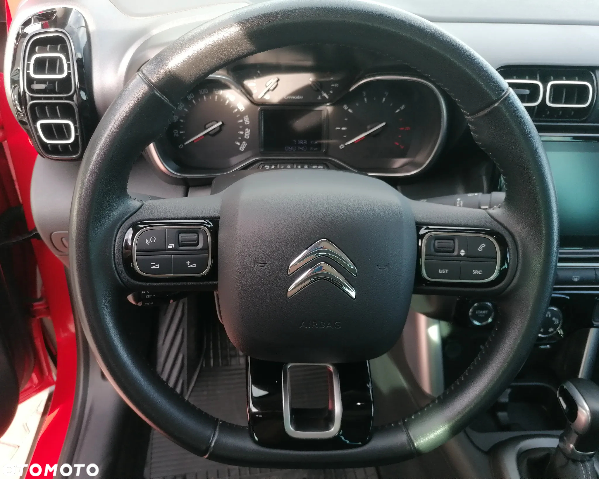 Citroën C3 Aircross 1.2 PureTech Shine S&S EAT6 - 17