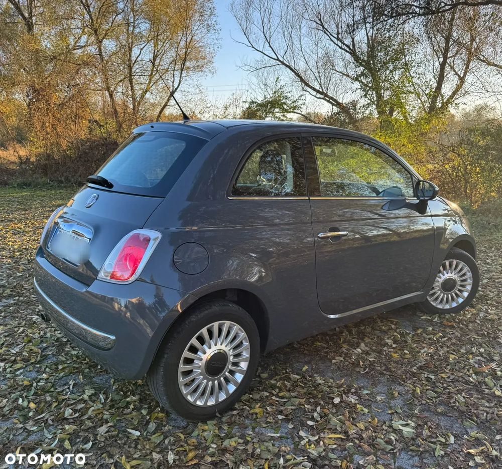 Fiat 500 1.3 Multijet 16V DPF Lounge - 11