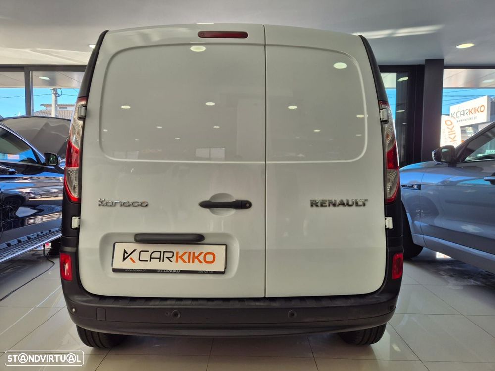 Renault Kangoo 1.5 dCi Business S/S - 4